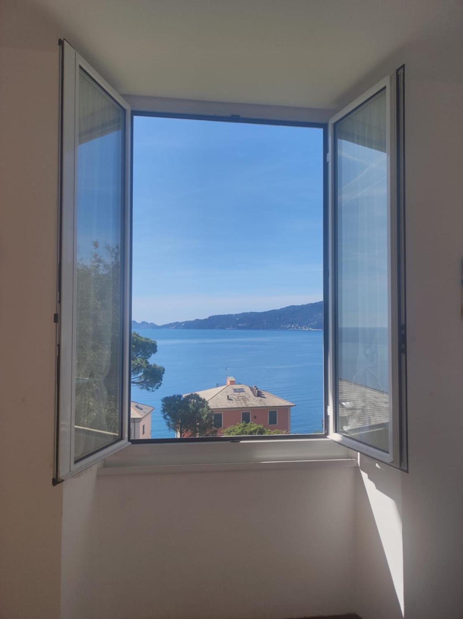 Mare E Portofino - Sea And Portofino Apartment Дзоали Екстериор снимка